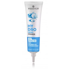 Essence Hydro Hero Primer 48H Hydrating drėkinanti makiažo bazė