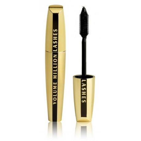 L'oreal Volume Million Lashes blakstienų tušas