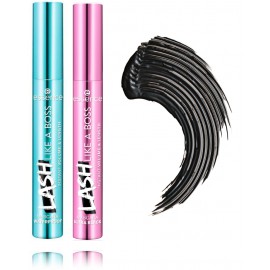 Essence Lash Like a Boss Instant Volume & Length Mascara ilginantis ir apimties suteikiantis tušas blakstienoms