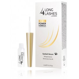 Long4Lashes FX5 Power Formula intensyvaus poveikio serumas blakstienoms