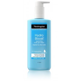 Neutrogena Hydro Boost Quenching Body Gel Cream drėkinamasis kūno kremas