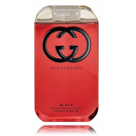 Gucci Guilty Black pour Femme Perfumed Shower Gel parfumuotas dušo gelis moterims