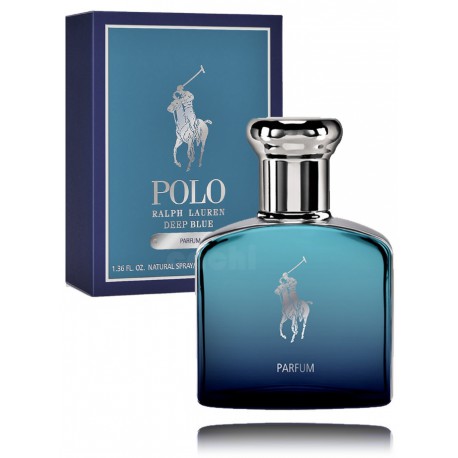 Ralph Lauren Polo Deep Blue Parfum PP kvepalai vyrams