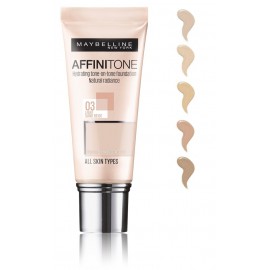 Maybelline Affinitone makiažo pagrindas