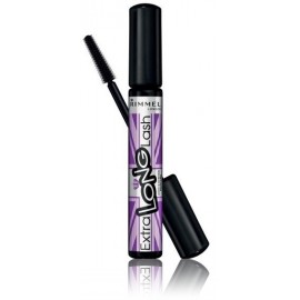 Rimmel Extra Long Lash ilginamasis blakstienų tušas 003 Extreme Black 8 ml.