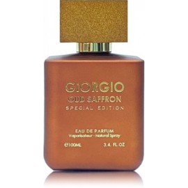 Giorgio Group Oud Saffron Special Edition EDP kvepalai moterims ir vyrams