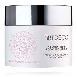 Artdeco Hydrating Body Mousse Asian Blossom & Almond Oil drėkinančios putos kūnui