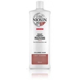 Nioxin System 3 Scalp Therapy Revitalising Conditioner kondicionierius