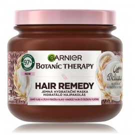 Garnier Botanic Therapy Oat Delicacy Hair Remedy drėkinanti ir raminanti kaukė plaukams
