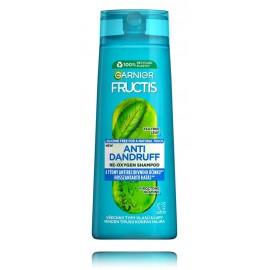 Garnier Fructis Anti Dandruff Re-Oxygen Shampoo šampūnas nuo pleiskanų normaliems plaukams