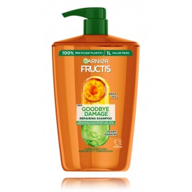 Garnier Fructis New Goodbye Damage восстанавливающий шампунь