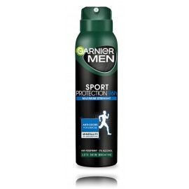 Garnier Men Sport Protection 96H Maximum Strength purškiamas antiperspirantas vyrams