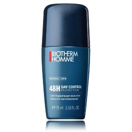 Biotherm Homme Day Control Deodorant Roll-On rutulinis dezodorantas vyrams