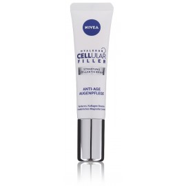 Nivea Hyaluron Cellular Filler + Rejuvenating jauninantis paakių kremas