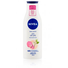 Nivea Joy of Life Body Lotion drėkinamasis kūno losjonas