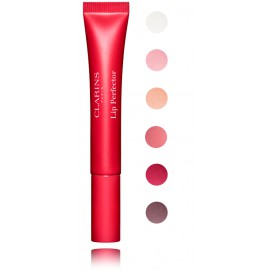 Clarins Glow Lip Perfector blizgesys lūpoms ir skruostams