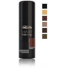 Loreal Professionnel Hair Touch Up plaukų šaknis maskuojantis purškiklis 75 ml.