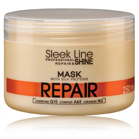 Stapiz Sleek Line Repair atstatomoji kaukė