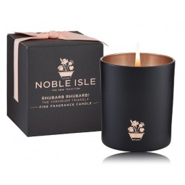 Noble Isle Rhubarb Rhubarb aromatinė žvakė