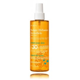 Pupa Invisible Sunscreen Two-Phase Spray SPF30 apsauginis purškiklis nuo saulės