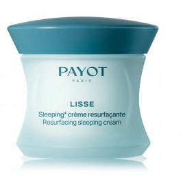 Payot Lisse Resurfacing Sleeping Cream naktinis veido kremas