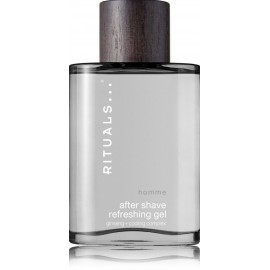 Rituals Homme After Shave Refreshing Gel gaivinantis gelis po skutimosi