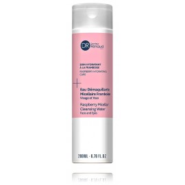 Dr. Renaud Raspberry Micellar Cleansing Water Face and Eyes valomasis micelinis vanduo veidui ir akims