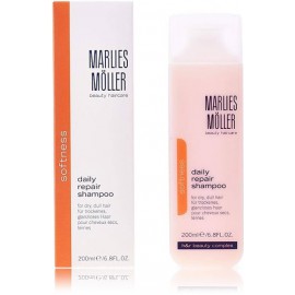 Marlies Moller Daily Repair Shampoo atkuriamasis šampūnas