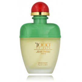 Jean Patou 1000 de Bain Deodorant Parfume purškiamas aromatizuotas dezodorantas moterims