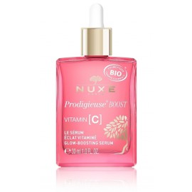 Nuxe Prodigieuse Boost Vitamin C Glow-Boosting Serum осветляющая сыворотка для лица