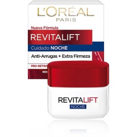 L'Oreal Paris Revitalift Anti-Wrinkle Night Cream naktinis veido kremas nuo raukšlių