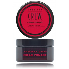 American Crew Cream Pomade kreminė formavimo pomada plaukams