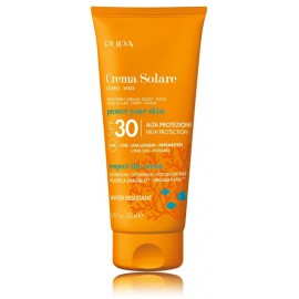 Pupa Sunscreen Cream SPF30 apsauginis kremas nuo saulės
