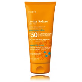 Pupa Sunscreen Cream SPF50 apsauginis kremas nuo saulės