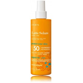 Pupa Sunscreen Milk SPF50 apsauginis pienelis nuo saulės