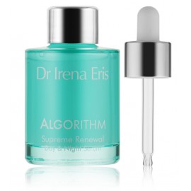 Dr Irena Eris Algorithm Supreme Renewal Advanced Serum atkuriamasis serumas