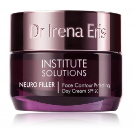 Dr Irena Eris Institute Solutions Neuro Filler Perfecting Day Cream SPF 20 dieninis veido kremas