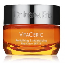 Dr Irena Eris VitaCeric Revitalizing-Moisturizing Cream drėkinamasis dieninis veido kremas