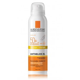 La Roche-Posay Anthelios XL Ultra-Light Invisible Spray SPF50+ purškiklis nuo saulės