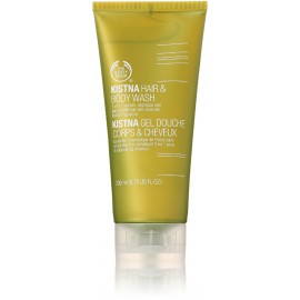 The Body Shop Kistna Hair and Body Wash plaukų ir kūno prausiklis vyrams