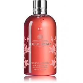 Molton Brown Heavenly Gingerlily Limited Edition dušo gelis