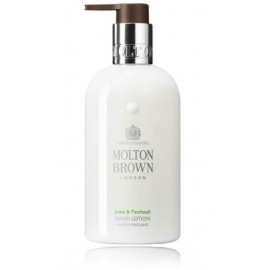 Molton Brown Lime & Patchouli Hand Lotion losjonas rankoms