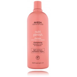 Aveda Nutriplenish Light Moisture drėkinantis šampūnas sausiems plaukams