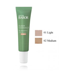 Babor Clean Formance BB Cream SPF20 тонирующий крем для лица
