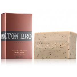 Molton Brown Re-Charge Black Pepper Bodyscrub Bar kūno šveitiklis