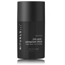 Rituals Homme 24h Anti-Perspirant Stick pieštukinis antiperspirantas vyrams