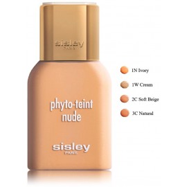 Sisley Phyto-Teint Nude основа для макияжа