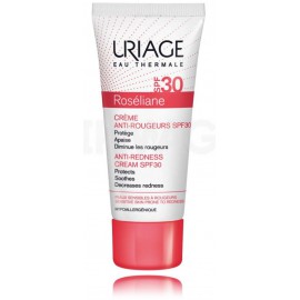 Uriage Roséliane Anti-Redness Cream SPF30 успокаивающий защитный крем для лица для чувствительной кожи