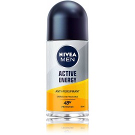 Nivea Men Active Energy Antyperspirant шариковый антиперспирант для мужчин
