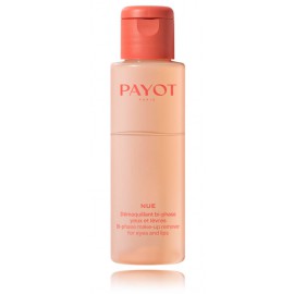 Payot Nue Bi-Phase Eye and Lip Makeup Remover dvifazis akių ir lūpų makiažo valiklis